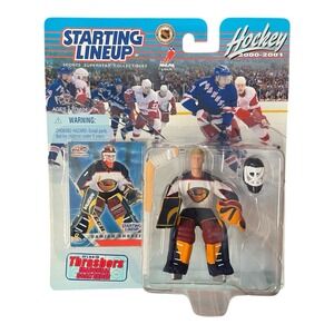 Damian Rhodes Atlanta Thrashers Hockey 2000-01 Starting Lineup Figure
